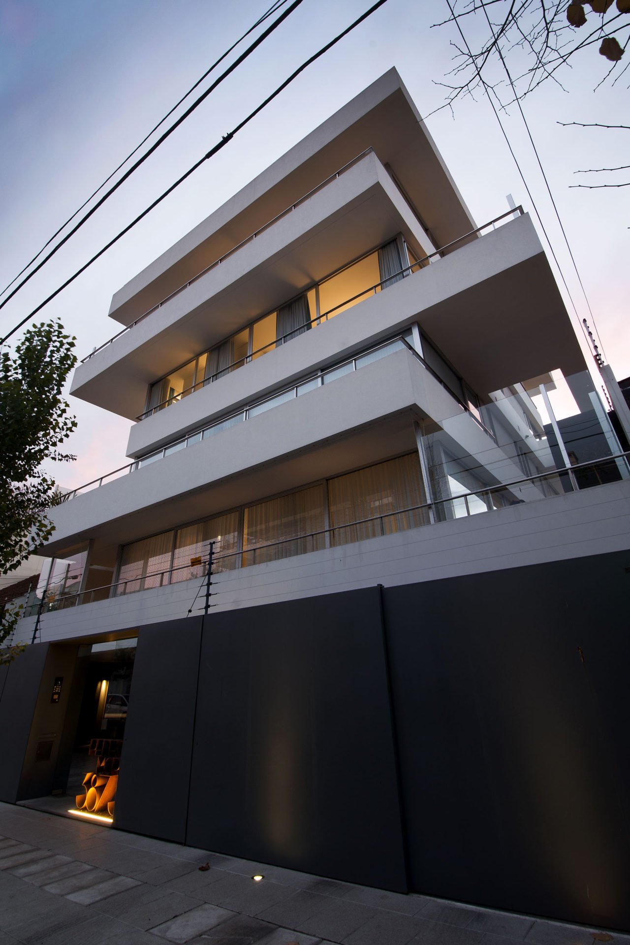 Pedro Moran 3875 Residential Building In Buenos Aires pedro moran 3875 residential building in buenos aires 3dc7432