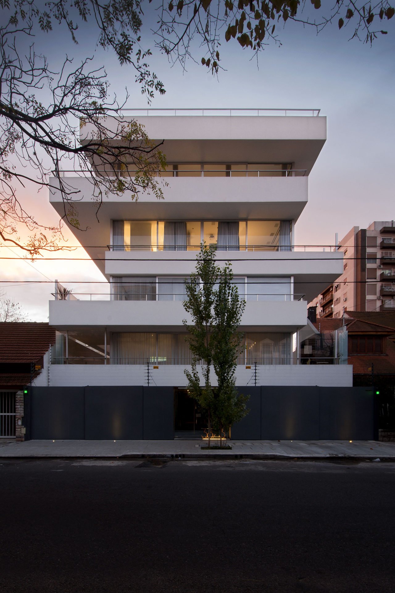 Pedro Moran 3875 Residential Building In Buenos Aires pedro moran 3875 residential building in buenos aires 85f24d4