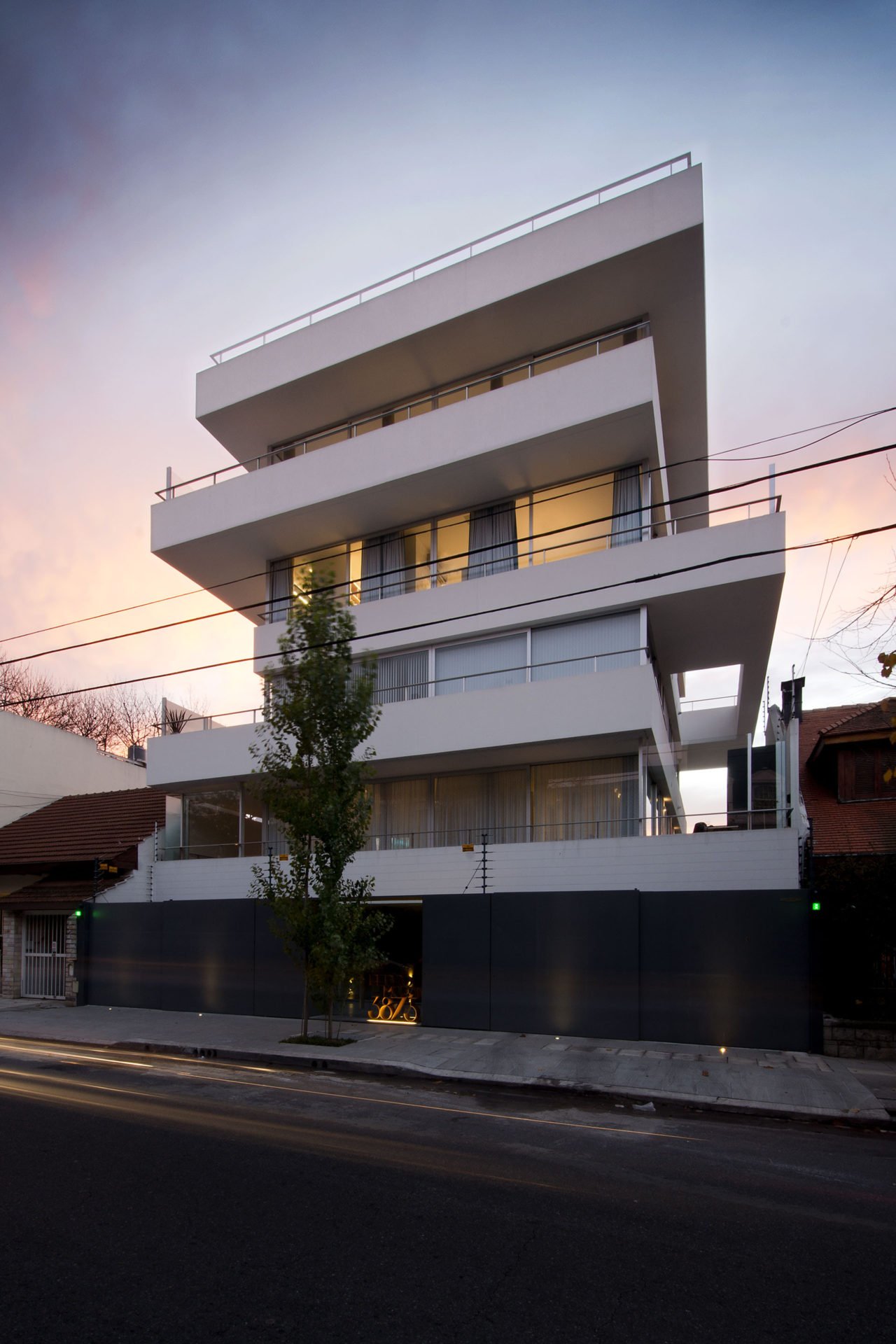 Pedro Moran 3875 Residential Building In Buenos Aires pedro moran 3875 residential building in buenos aires 868a0bf