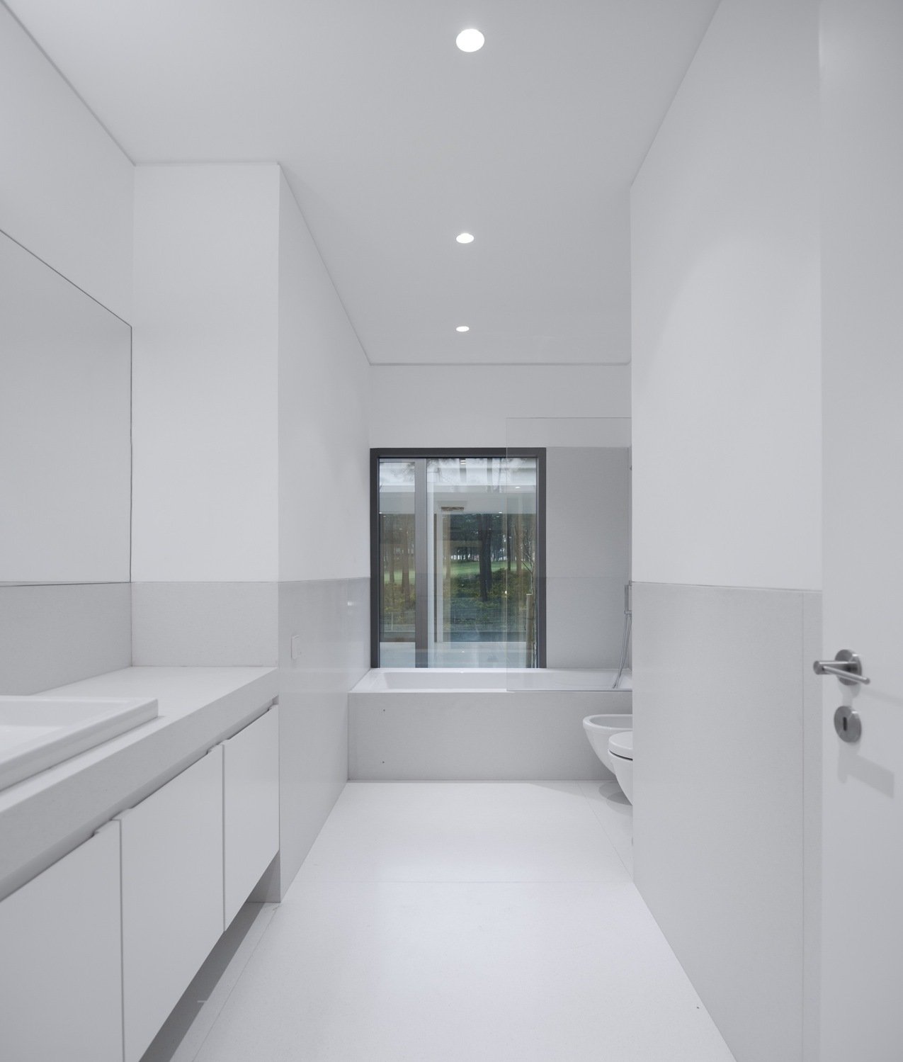 Perfectly Organized Aroeira III House by ColectivArquitectura perfectly organized aroeira iii house by colectivarquitectura 0743ca0