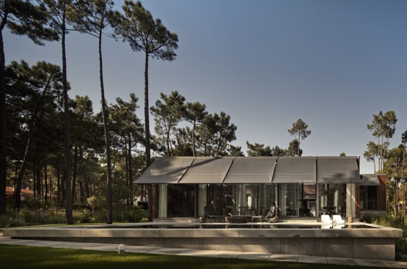 Perfectly Organized Aroeira III House by ColectivArquitectura perfectly organized aroeira iii house by colectivarquitectura 1ed80f0