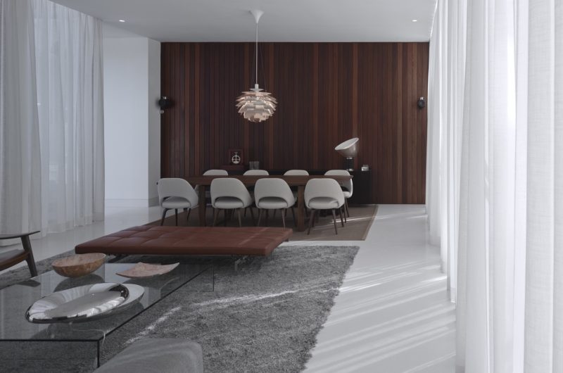 Perfectly Organized Aroeira III House by ColectivArquitectura perfectly organized aroeira iii house by colectivarquitectura 21ca73c