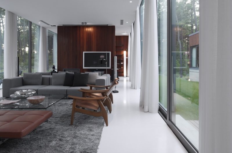 Perfectly Organized Aroeira III House by ColectivArquitectura perfectly organized aroeira iii house by colectivarquitectura 6f51bc2