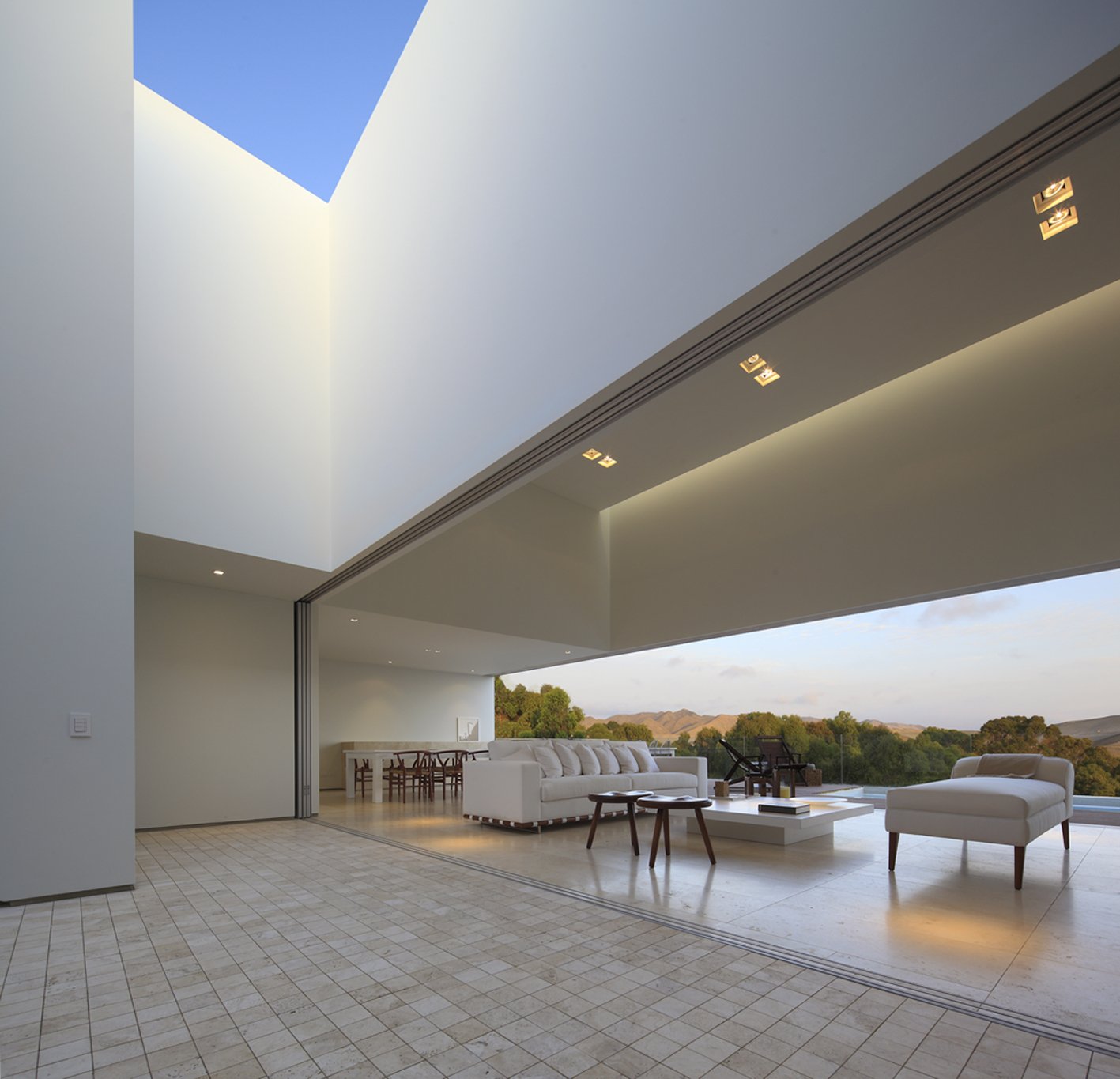 Plain Casa La Caleta by by Llosa Cortegana Arquitectos plain casa la caleta by by llosa cortegana arquitectos 11533f0