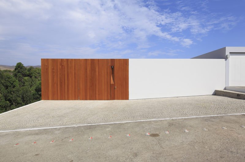 Plain Casa La Caleta by by Llosa Cortegana Arquitectos plain casa la caleta by by llosa cortegana arquitectos 1916cf6