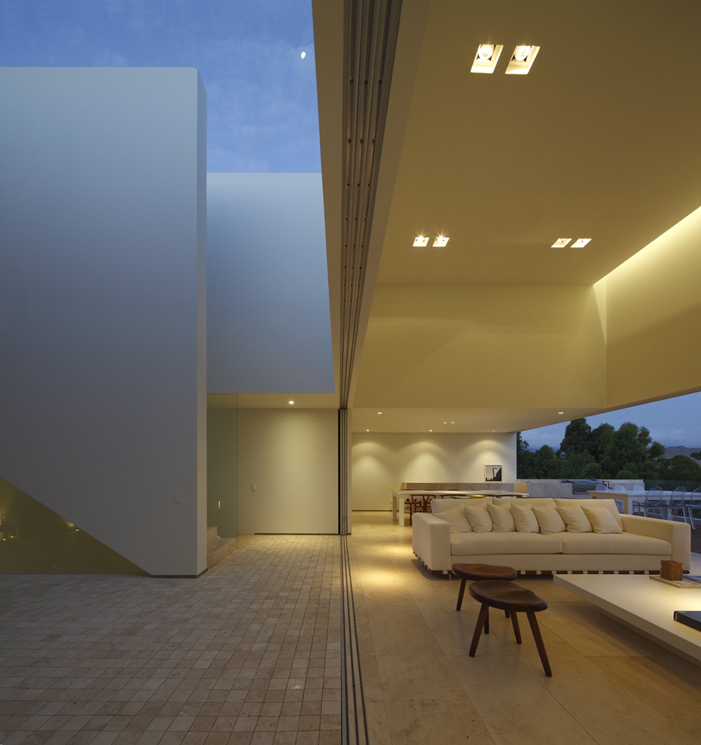 Plain Casa La Caleta by by Llosa Cortegana Arquitectos plain casa la caleta by by llosa cortegana arquitectos 415aa8f