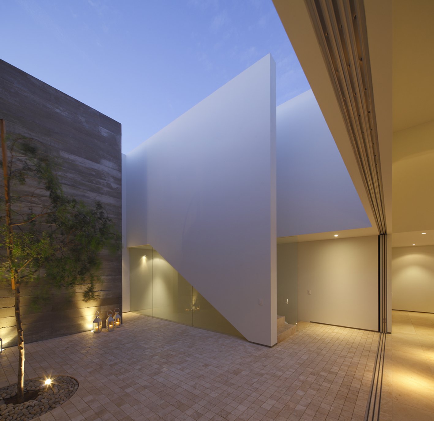 Plain Casa La Caleta by by Llosa Cortegana Arquitectos plain casa la caleta by by llosa cortegana arquitectos 4ed270f