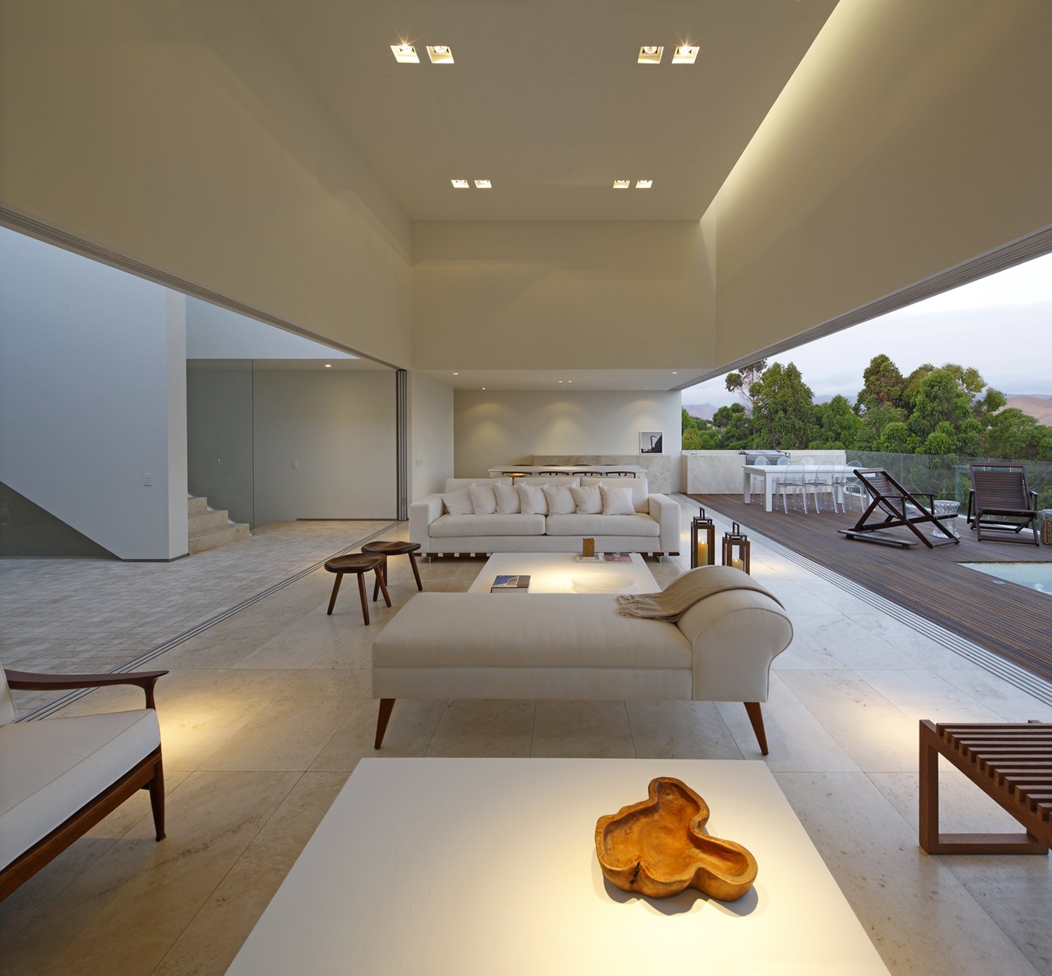 Plain Casa La Caleta by by Llosa Cortegana Arquitectos plain casa la caleta by by llosa cortegana arquitectos 79a8794