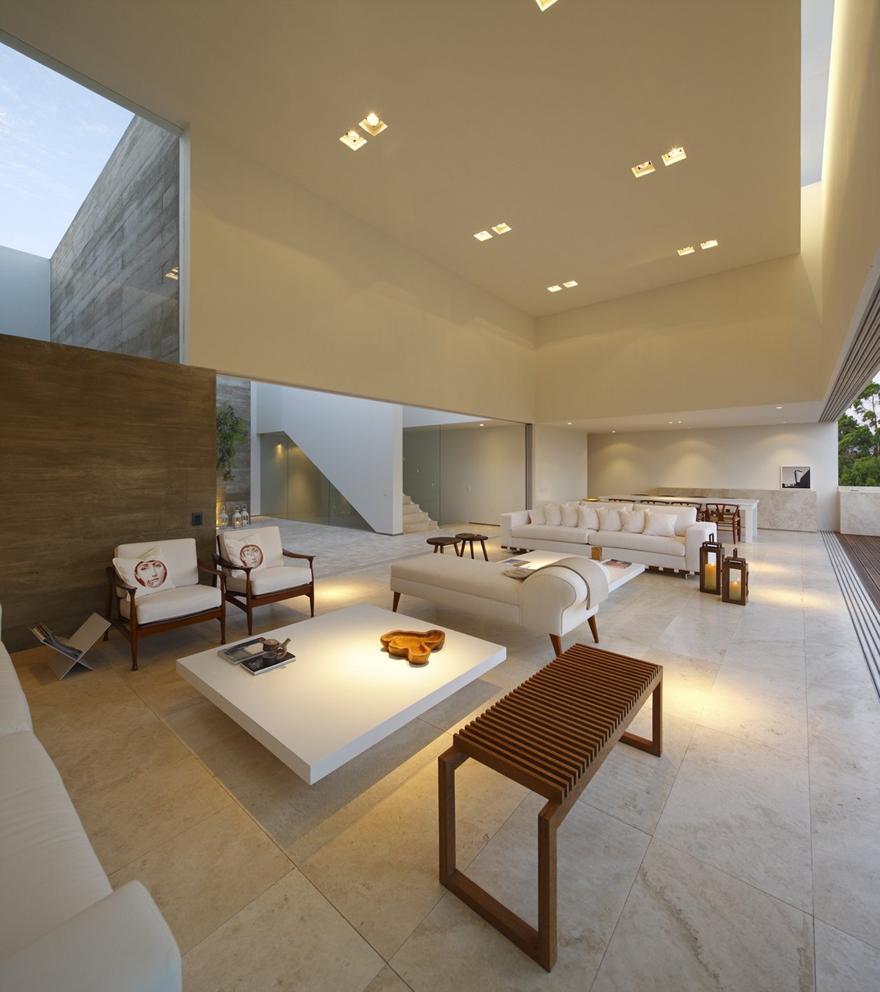 Plain Casa La Caleta by by Llosa Cortegana Arquitectos plain casa la caleta by by llosa cortegana arquitectos 879452a