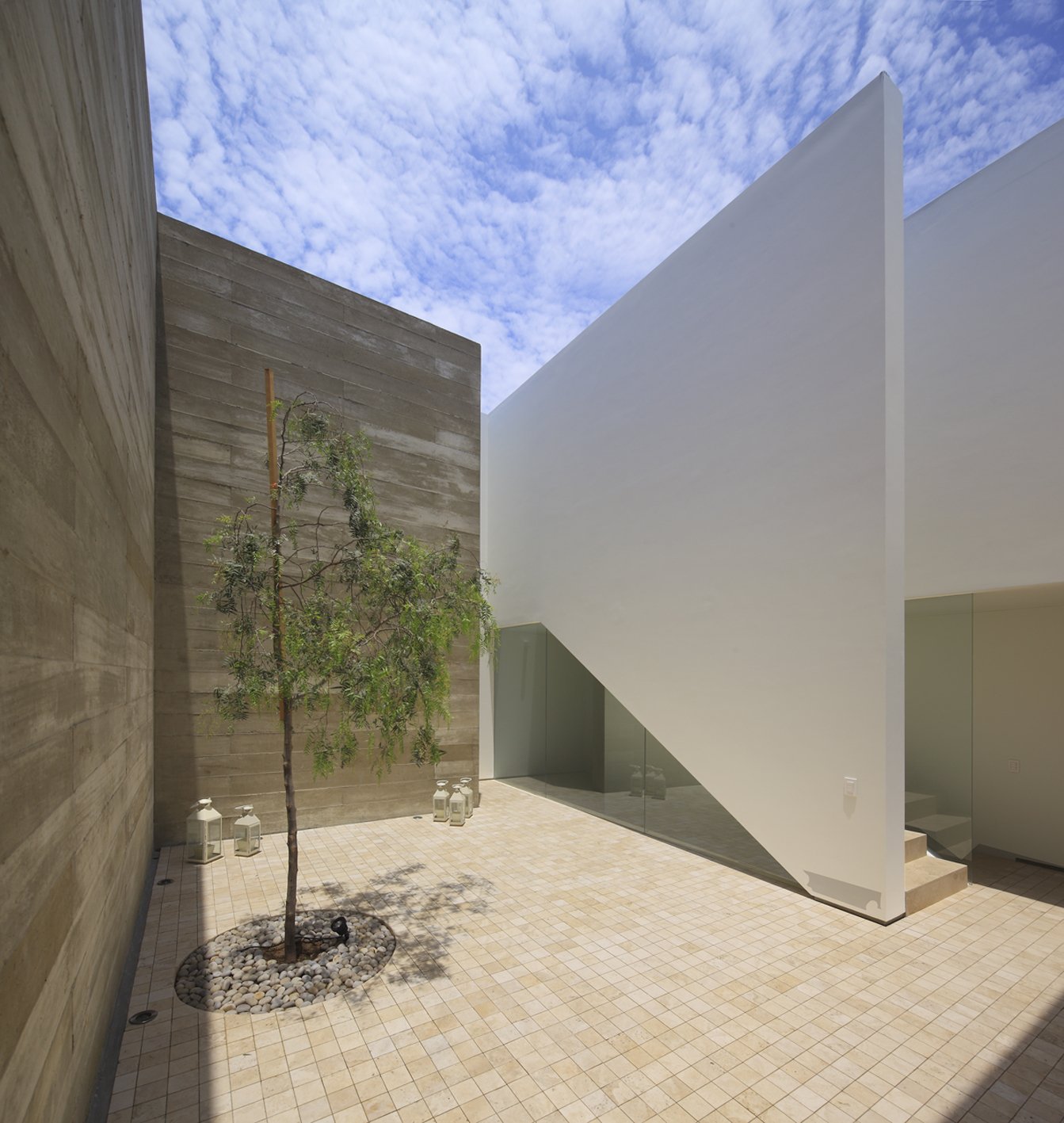 Plain Casa La Caleta by by Llosa Cortegana Arquitectos plain casa la caleta by by llosa cortegana arquitectos d1413cc