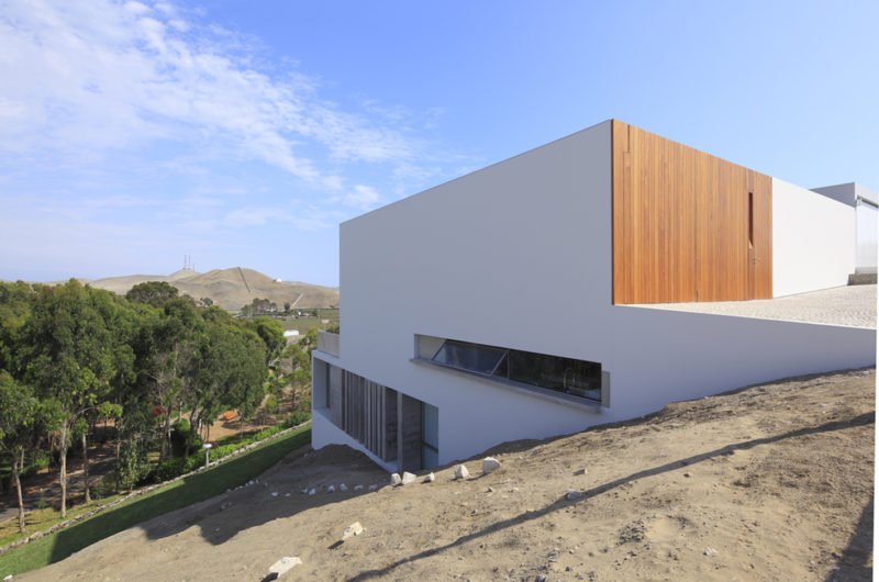 Plain Casa La Caleta by by Llosa Cortegana Arquitectos plain casa la caleta by by llosa cortegana arquitectos e2f7e9c