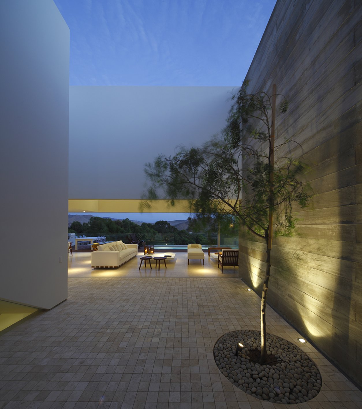 Plain Casa La Caleta by by Llosa Cortegana Arquitectos plain casa la caleta by by llosa cortegana arquitectos f52c089