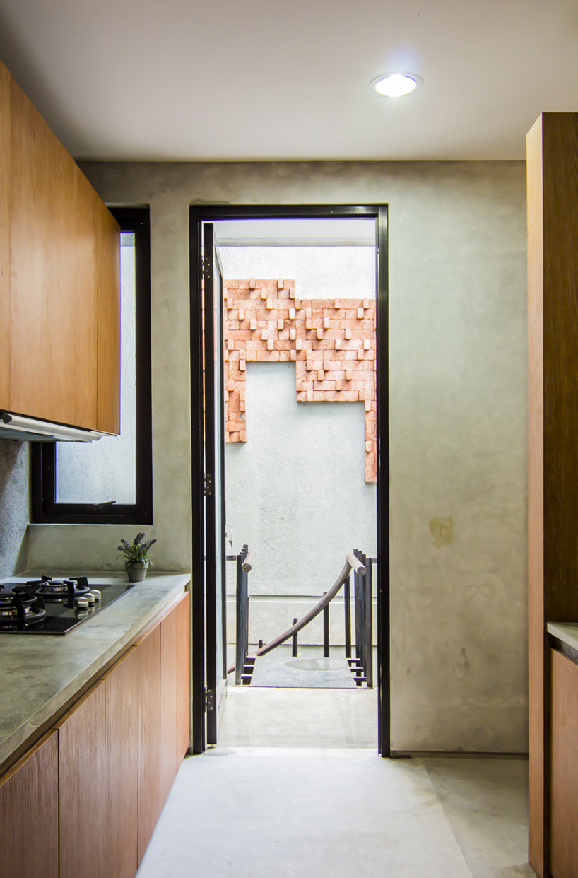 Precious Lumber Shaped-Box House by Atelier Riri precious lumber shaped box house by atelier riri 691e75a