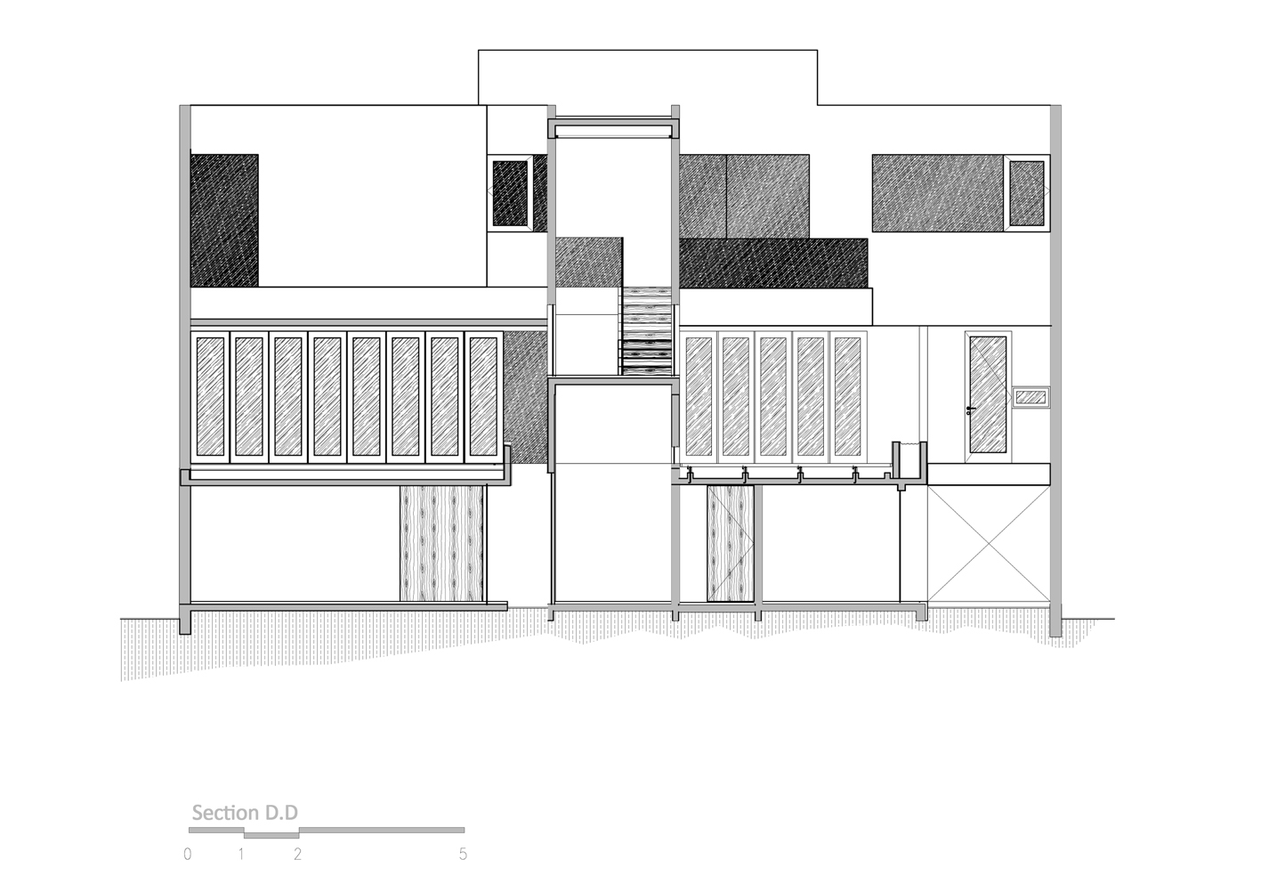 Precious Lumber Shaped-Box House by Atelier Riri precious lumber shaped box house by atelier riri f6fd65c