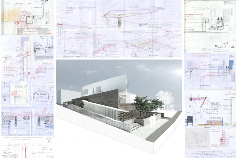 Private Psychiko House by Divercity Architects private psychiko house by divercity architects 194918f