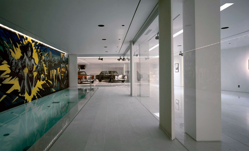 Private Psychiko House by Divercity Architects private psychiko house by divercity architects a49f71f