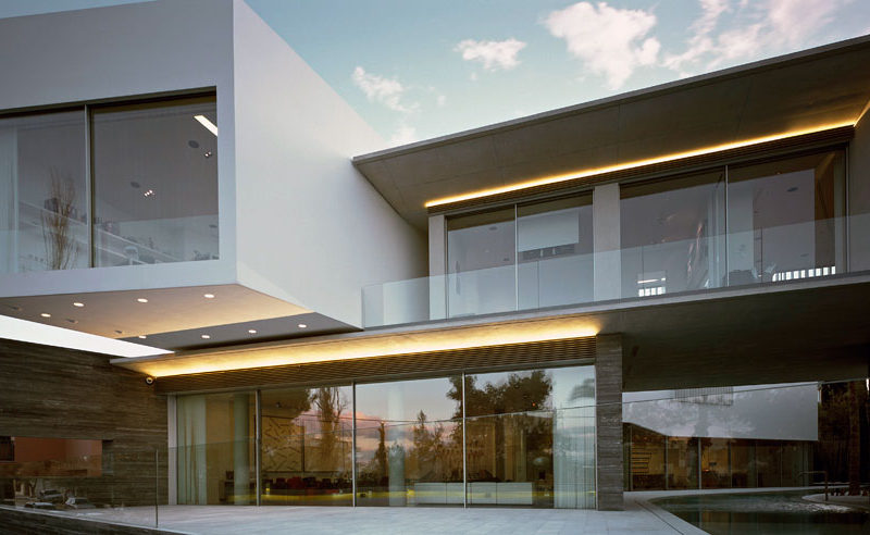 Private Psychiko House by Divercity Architects private psychiko house by divercity architects f1fc7f6