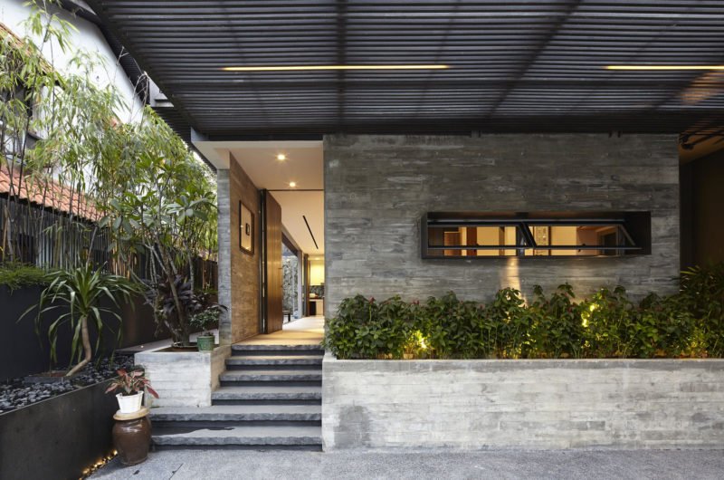 Private Y House by ONG&ONG private y house by ongong a4872cd