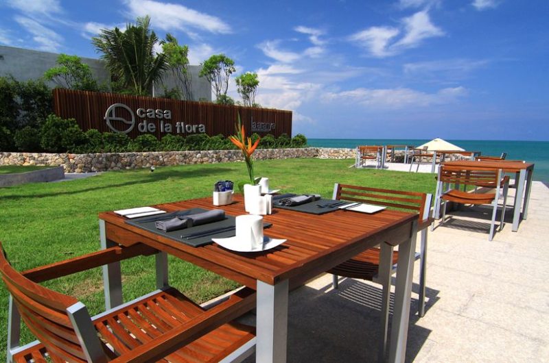 Prodigious Casa de la Flora in Thailand prodigious casa de la flora in thailand 5c5b37d