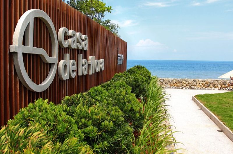 Prodigious Casa de la Flora in Thailand prodigious casa de la flora in thailand 610dc54