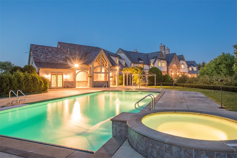 Remarkable Estate In Barrington Hills, Illinois remarkable estate in barrington hills illinois 694d1b2