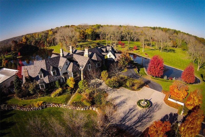 Remarkable Estate In Barrington Hills, Illinois remarkable estate in barrington hills illinois ece8bed