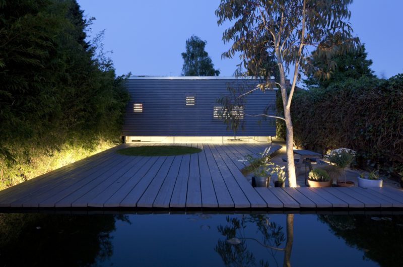 Remarkable Suburban Studio In Greater London, UK remarkable suburban studio in greater london uk 3f44a59