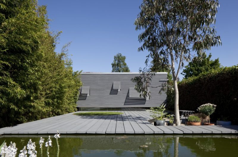 Remarkable Suburban Studio In Greater London, UK remarkable suburban studio in greater london uk 598f9af