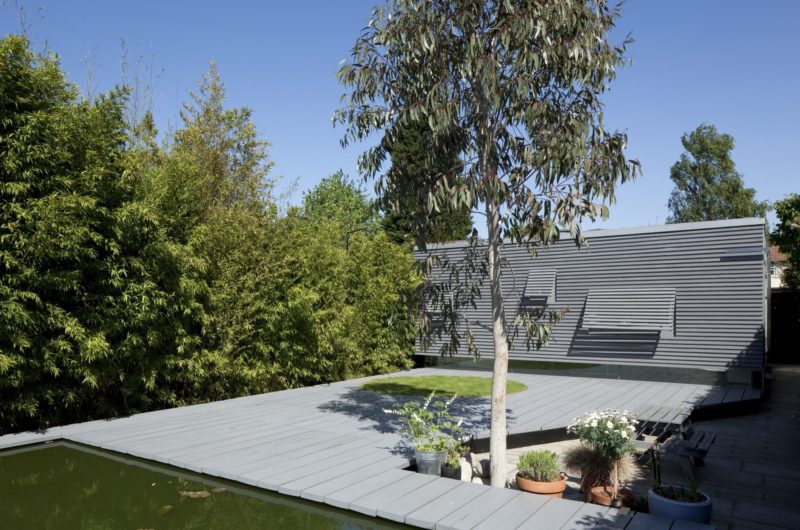 Remarkable Suburban Studio In Greater London, UK remarkable suburban studio in greater london uk 855e41b