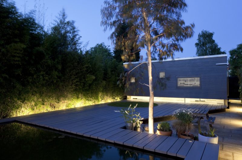 Remarkable Suburban Studio In Greater London, UK remarkable suburban studio in greater london uk d45c5f2