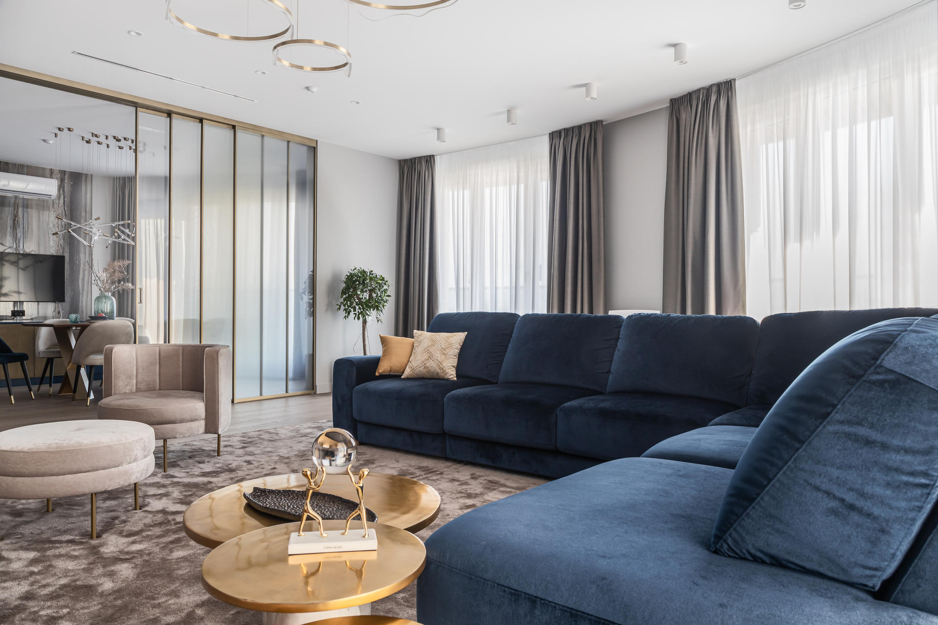 Apartment Renovation in Modern Style 1 remont kvartiry v sovremennom stile eb732d1