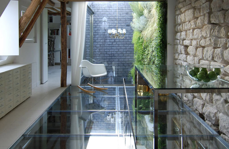 Renovated Apartment Madeleine by Ateliers Michael Herrman renovated apartment madeleine by ateliers michael herrman 1d89f9d