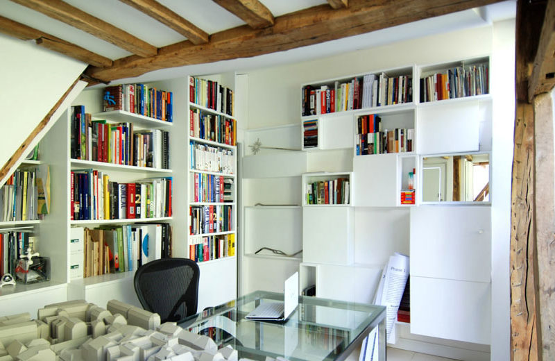 Renovated Apartment Madeleine by Ateliers Michael Herrman renovated apartment madeleine by ateliers michael herrman 3885259