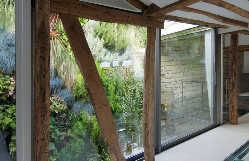 Renovated Apartment Madeleine by Ateliers Michael Herrman renovated apartment madeleine by ateliers michael herrman c405480