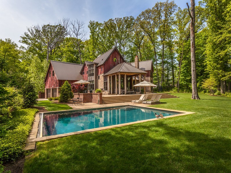 Rustic And Comfortable Home In Indiana, United States rustic and comfortable home in indiana united states c6a460d