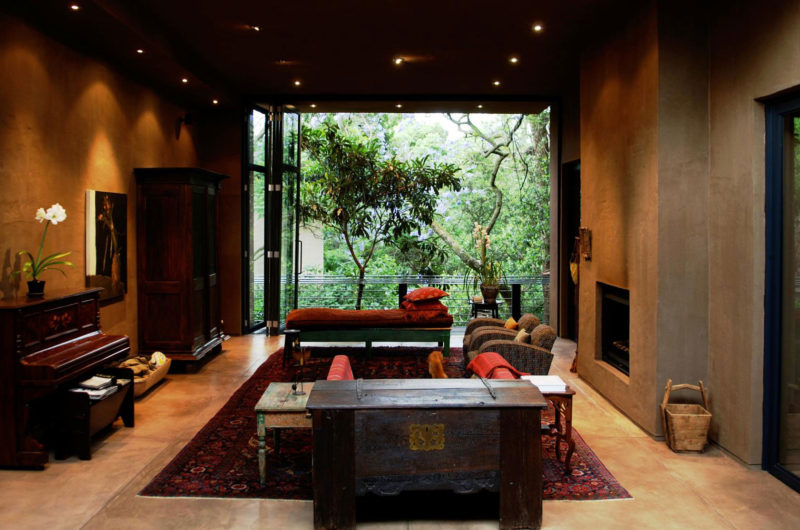 Secluded Treehouse by Slee & Co Architects secluded treehouse by slee co architects 175b814