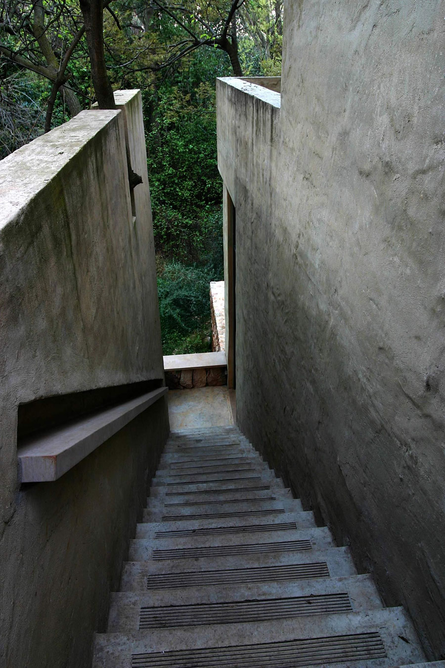 Secluded Treehouse by Slee & Co Architects secluded treehouse by slee co architects ae8d694