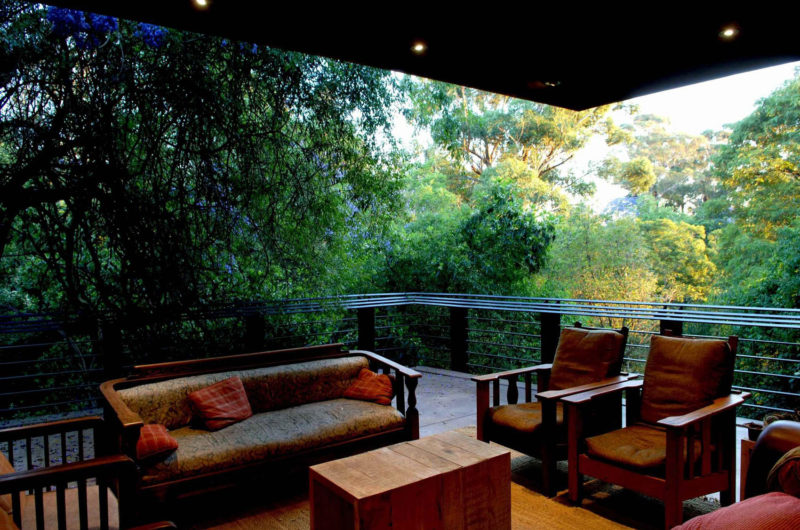 Secluded Treehouse by Slee & Co Architects secluded treehouse by slee co architects c8d2954