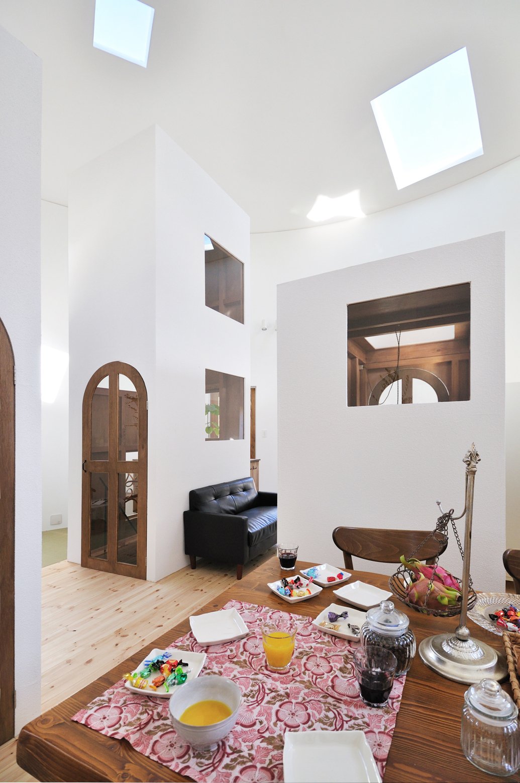 Small Yet Comfortable House in Chiharada By Studio Velocity small yet comfortable house in chiharada by studio velocity 4bac8c4