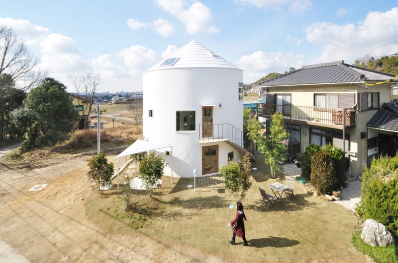 Small Yet Comfortable House in Chiharada By Studio Velocity small yet comfortable house in chiharada by studio velocity 830deaa