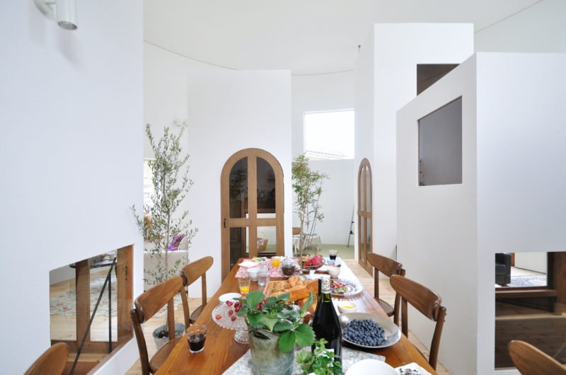 Small Yet Comfortable House in Chiharada By Studio Velocity small yet comfortable house in chiharada by studio velocity 9e1d434