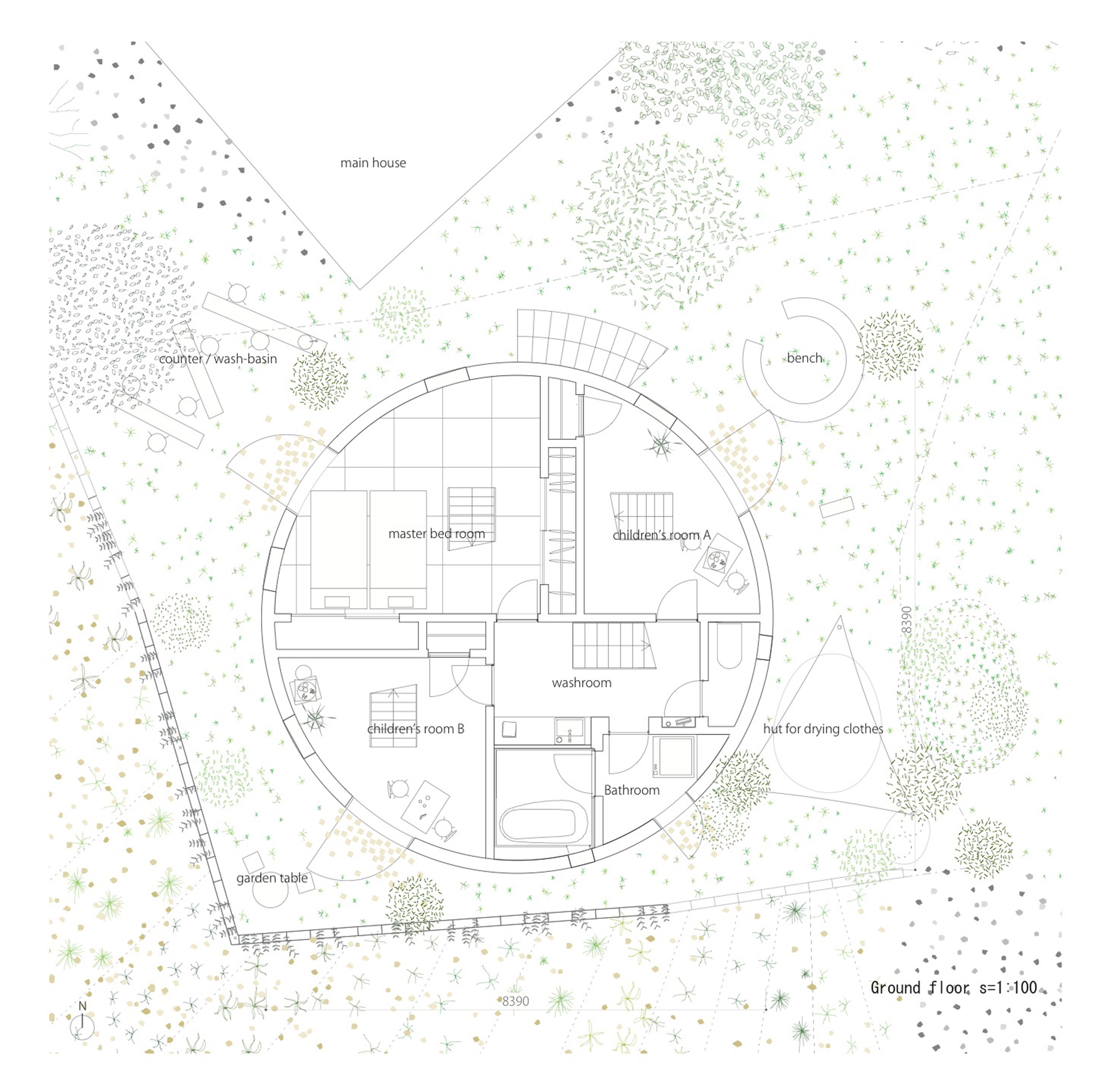 Small Yet Comfortable House in Chiharada By Studio Velocity small yet comfortable house in chiharada by studio velocity ea47430