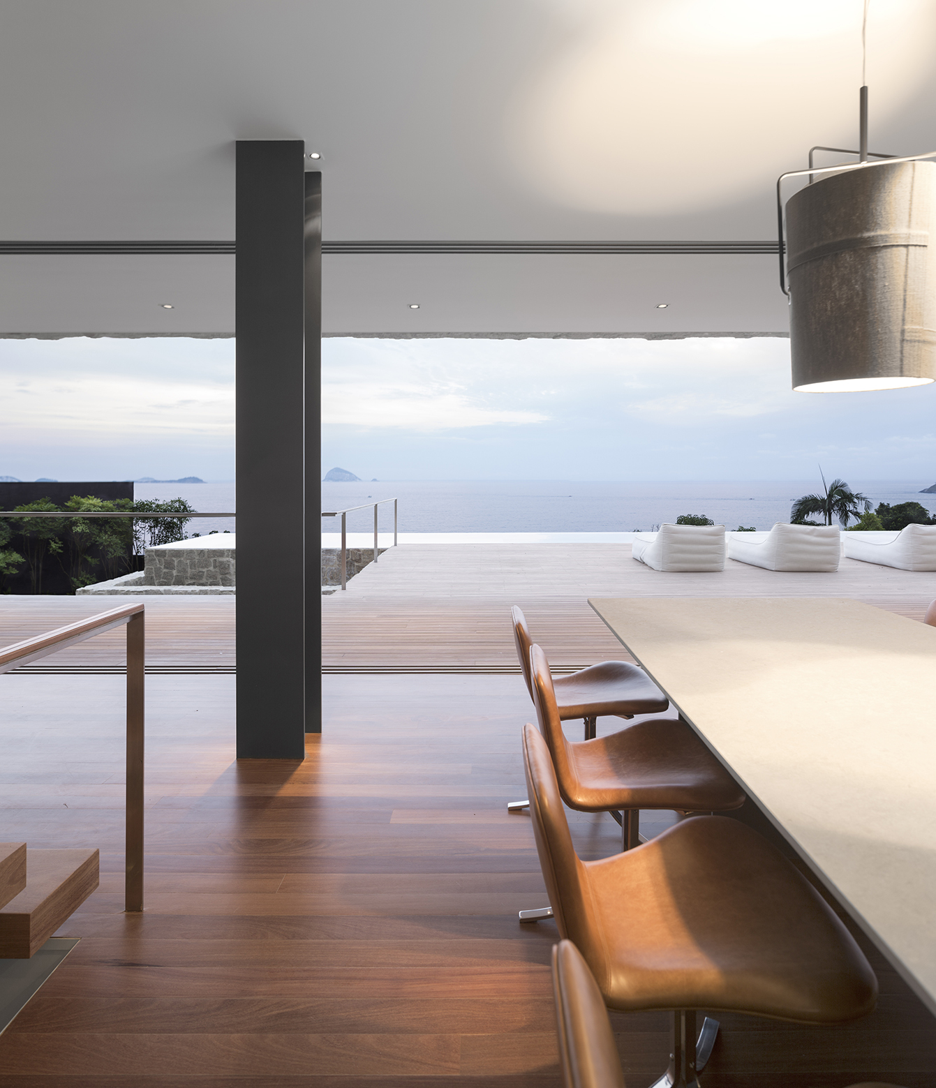 Spectacular AL House In Praia de São Conrado, Brazil spectacular al house in praia de so conrado brazil c068987