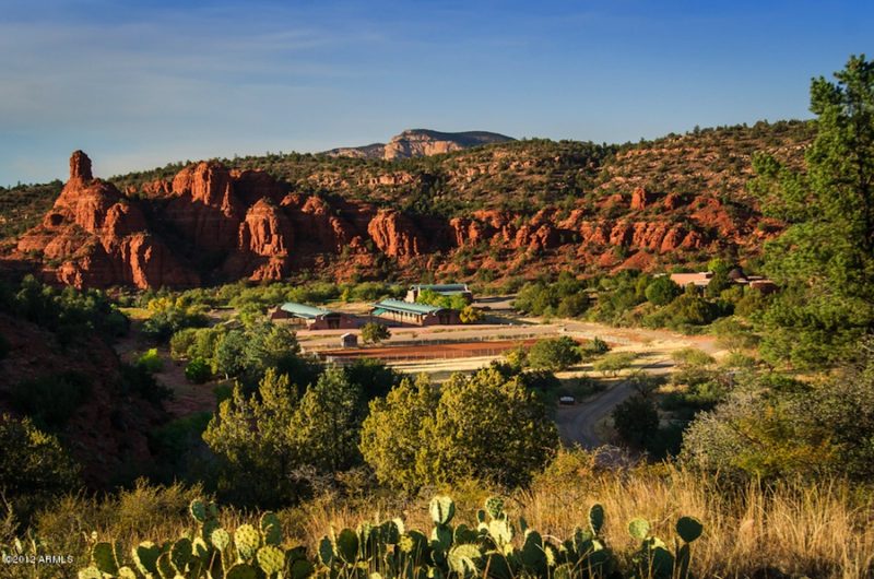 Spectacular Sedona Ranch in Arizona spectacular sedona ranch in arizona a5a1b7c