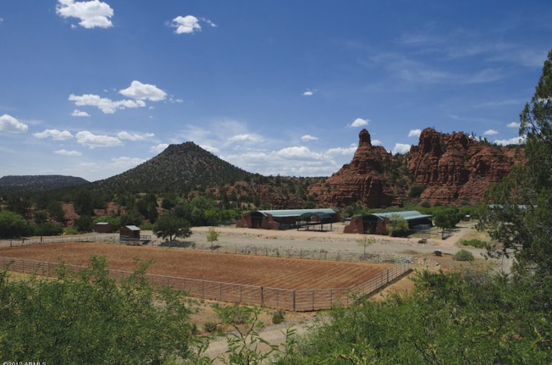 Spectacular Sedona Ranch in Arizona spectacular sedona ranch in arizona d913e8b