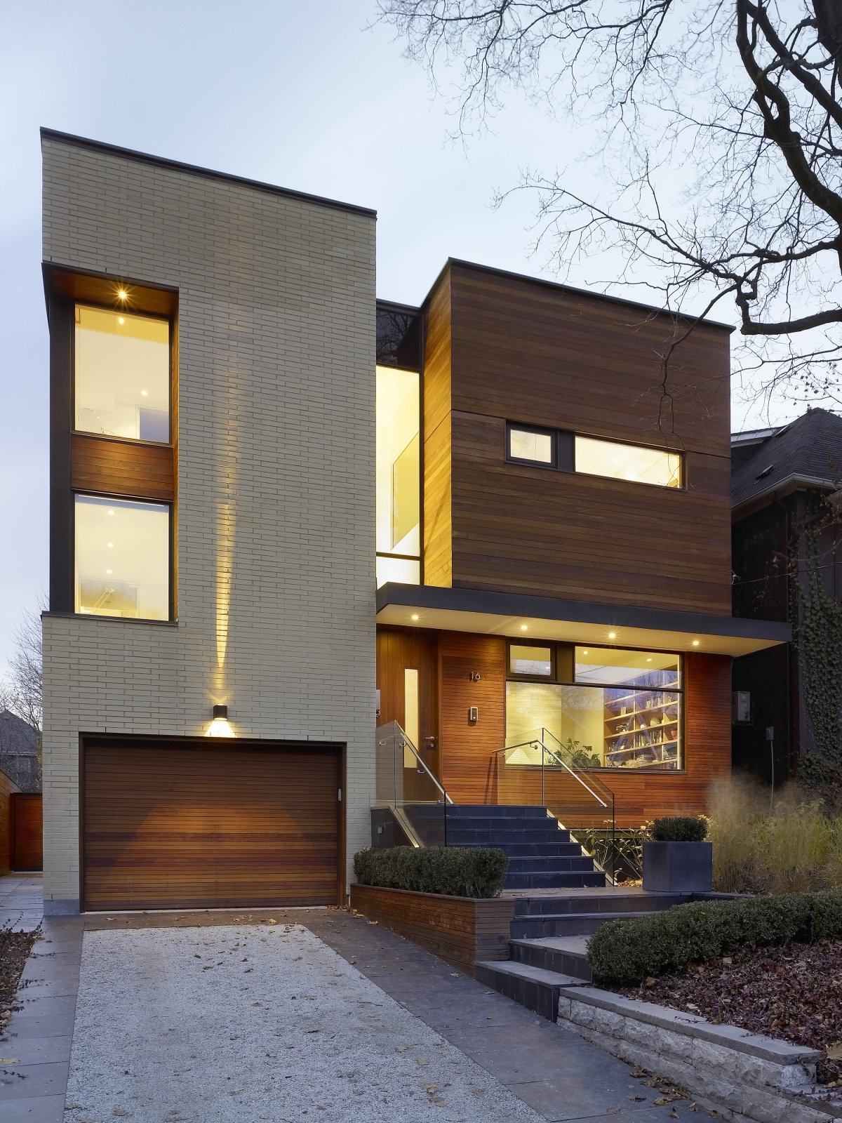SPLIT Home in Toronto split home in toronto 5e35b4b
