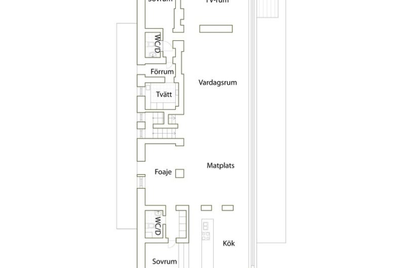 Sundsliden 13, a Luxe Contemporary Dwelling in Sweden sundsliden 13 a luxe contemporary dwelling in sweden 52785c6