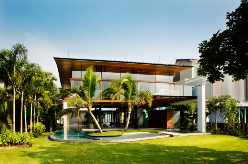 Superb Fish House in Singapore by Guz Architects superb fish house in singapore by guz architects 0f3b5fa