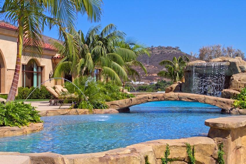 Superb Mansion In Rancho Santa Fe, California, USA superb mansion in rancho santa fe california usa 5d037f9