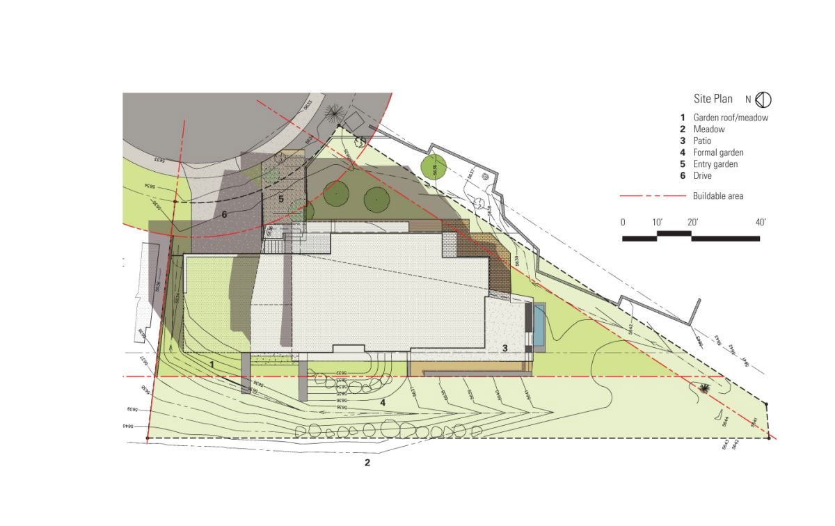 Syncline House By Arch11 In Colorado syncline house by arch11 in colorado 054f911